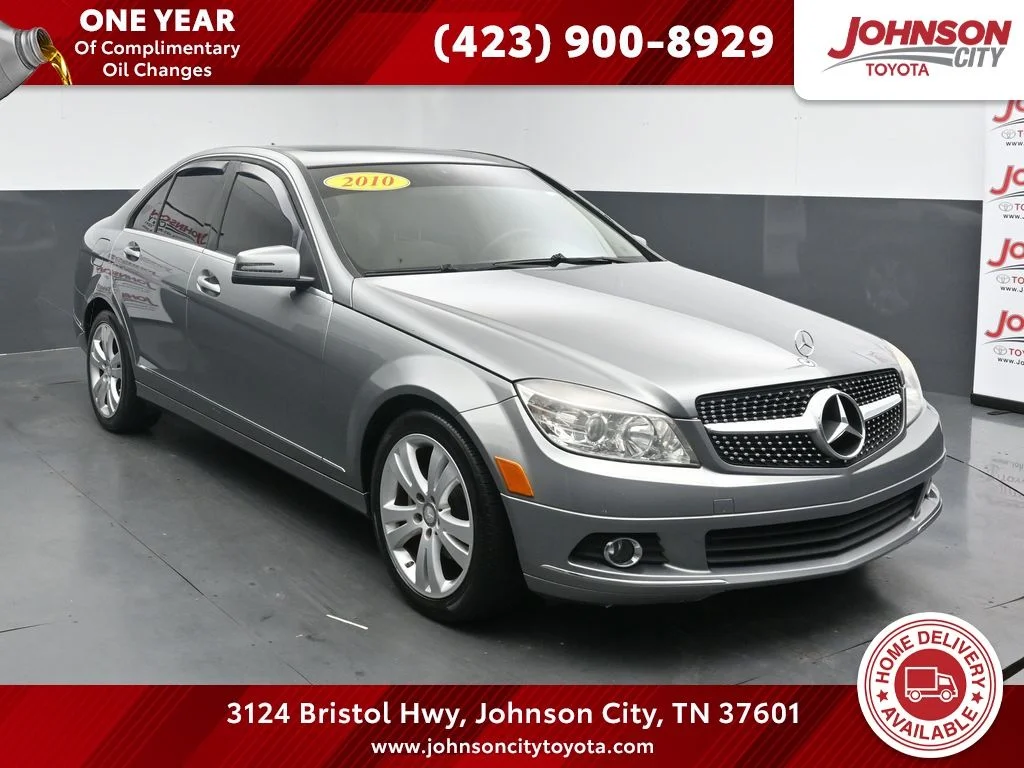 2010 Mercedes-Benz C-Class C300 Sport