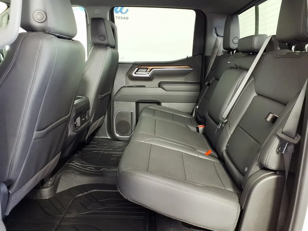 New 2026 Summit White Chevrolet LT image 8