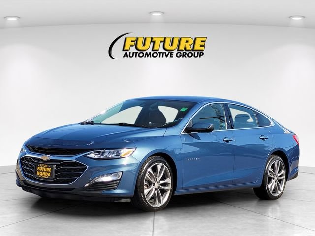 Used 2024 Blue Chevrolet LT image 5