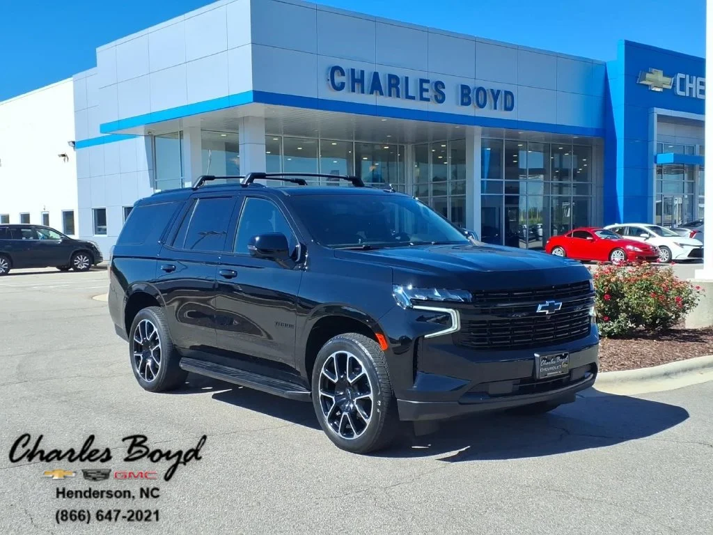 2024 Chevrolet Tahoe
