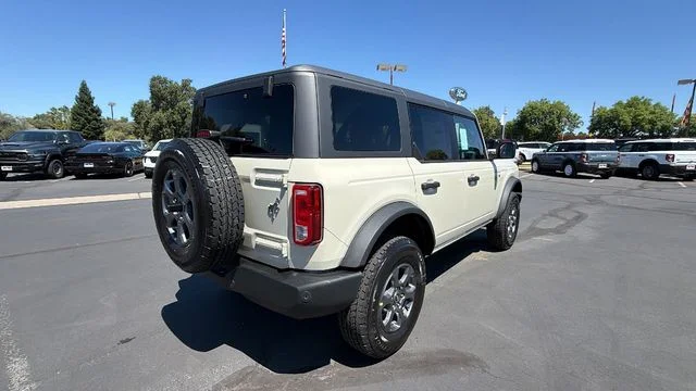 New 2026 Beige Ford Big Bend image 4