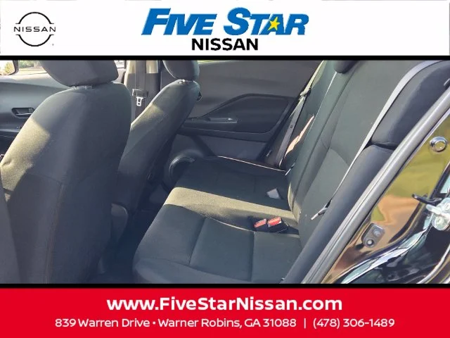 Used 2024 Black Nissan S image 6