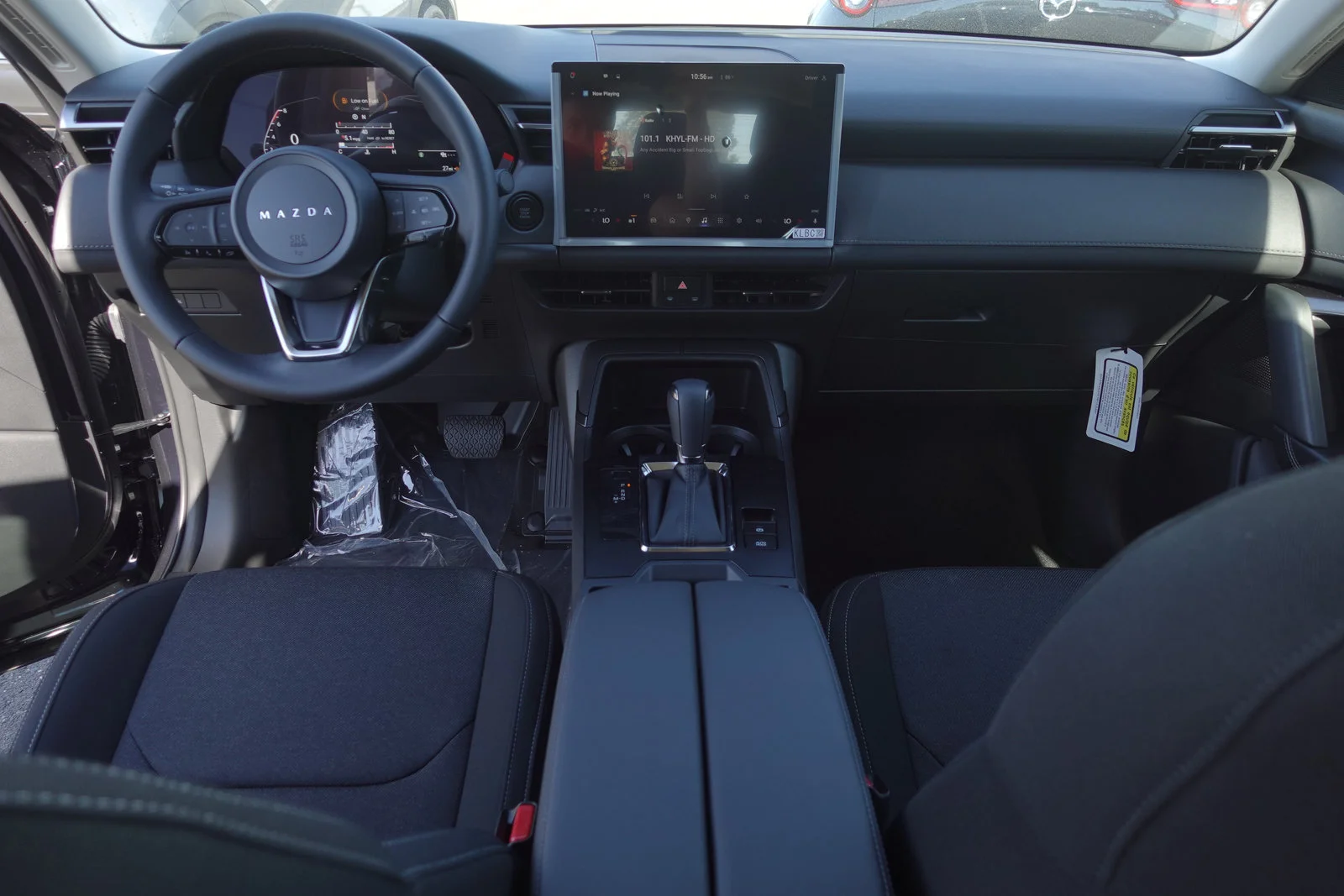 New 2026 Navy Blue Mica Mazda 2.5 S image 11
