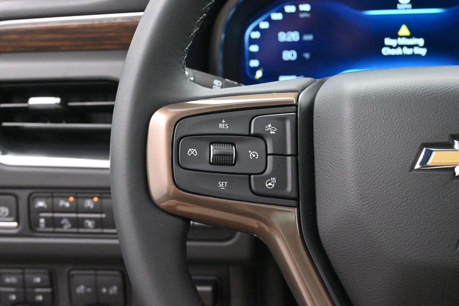 Used 2023 BLACK Chevrolet High Country image 17