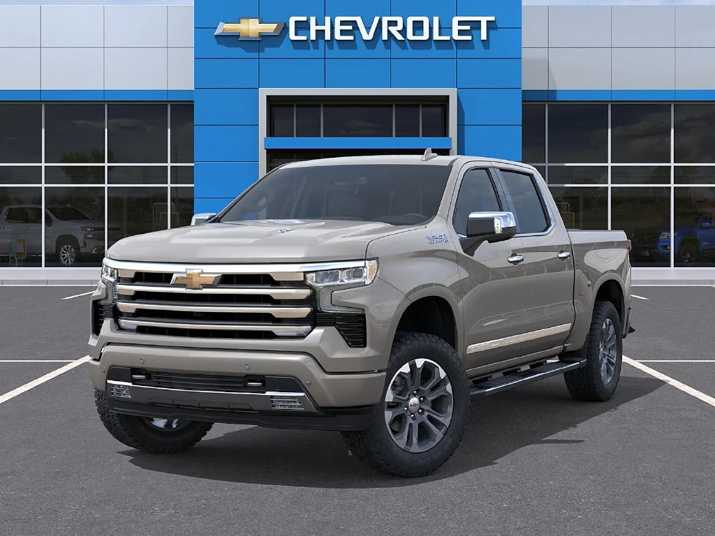 New 2026 White Sands Chevrolet High Country image 7