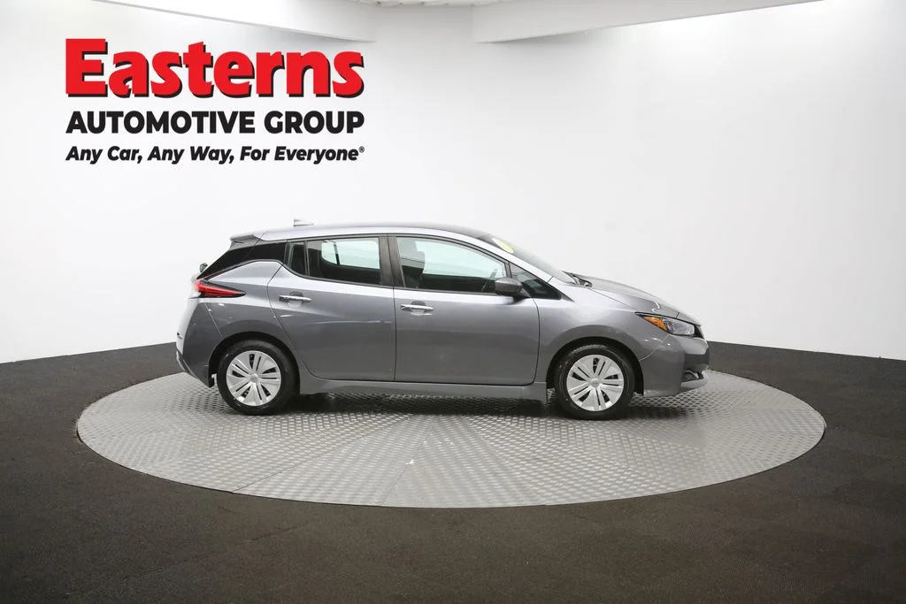 Used 2023 Gray Nissan S image 44