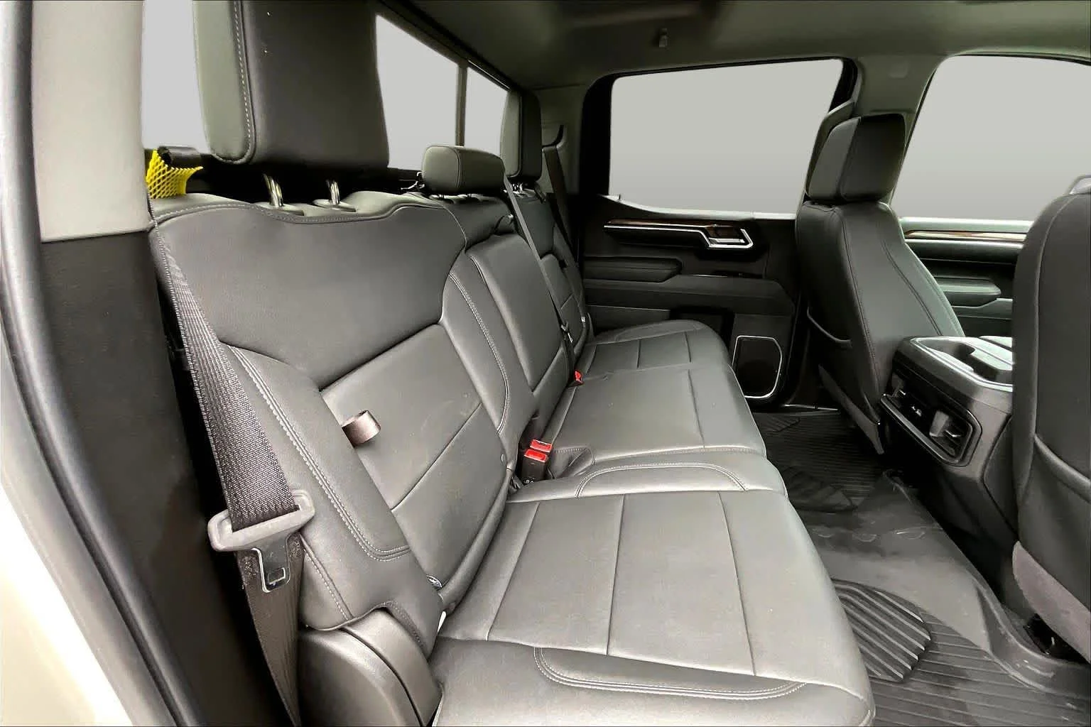 Used 2026 White Sands Chevrolet RST image 21