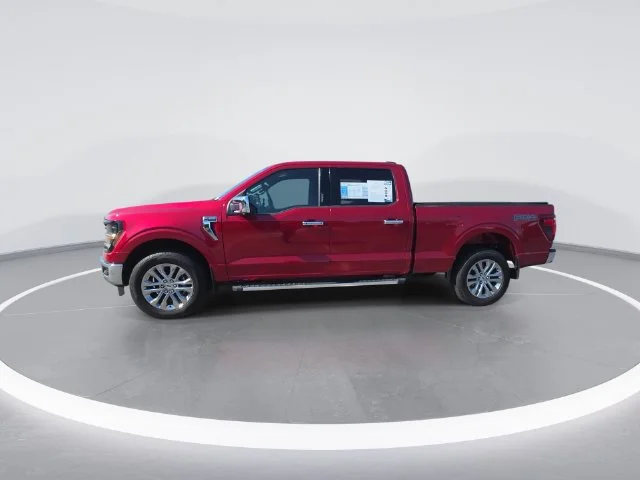 Used 2024 Red Ford XLT image 5
