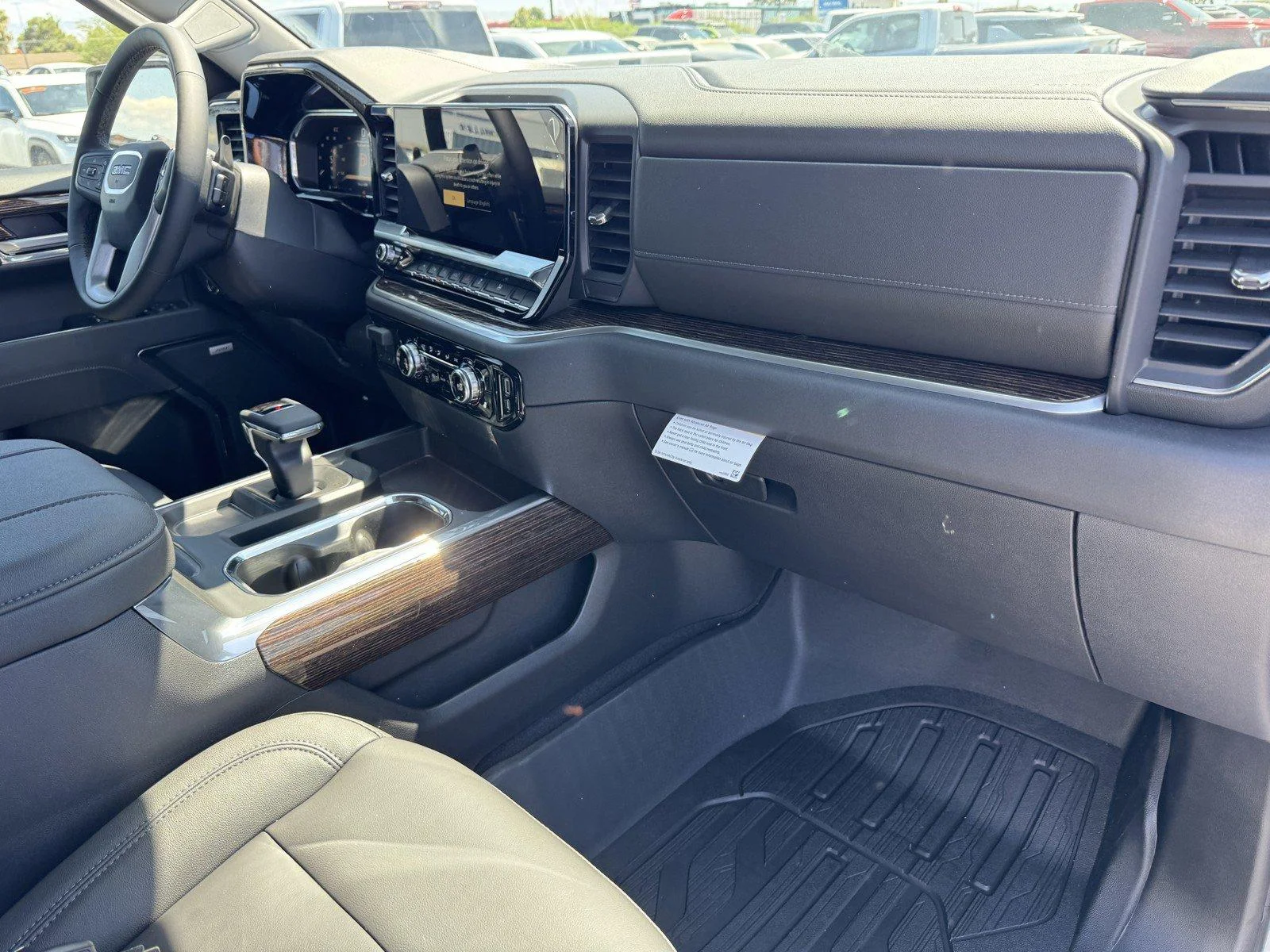 New 2026 Summit White GMC Elevation image 7