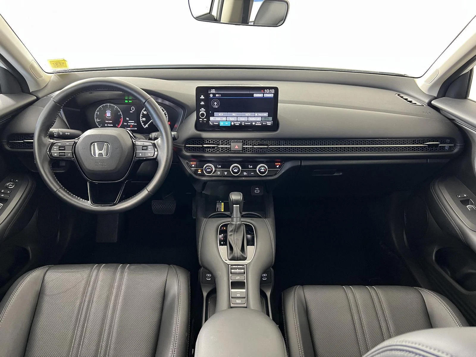 Used 2025 Platinum White Pearl Honda EX-L image 26