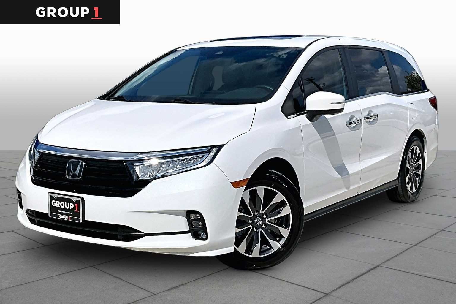 2024 Honda Odyssey EX-L