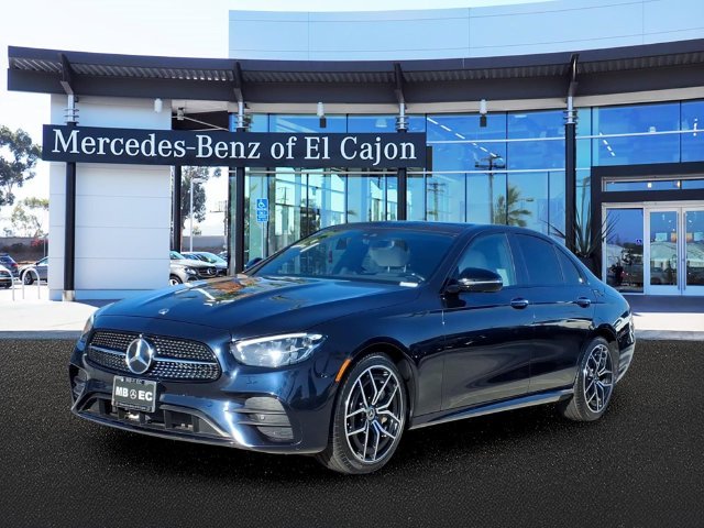 2023 Mercedes-Benz E-Class