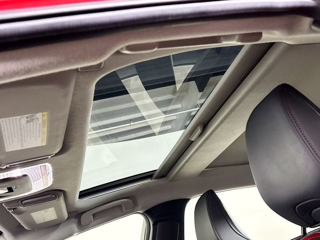 Used 2023 Red Toyota XSE image 18