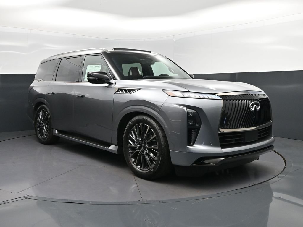 New 2026 2T DYNAMIC META INFINITI Autograph 4WD image 9