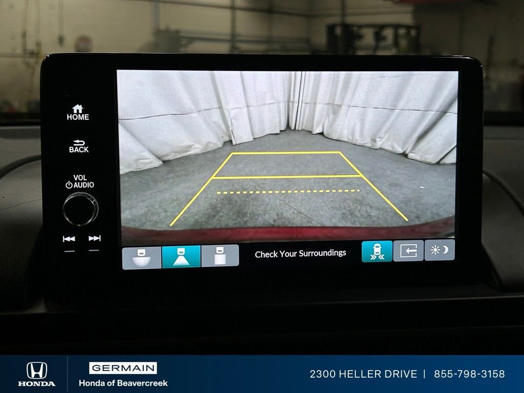 2025 Honda Pilot EX-L - Photo 23