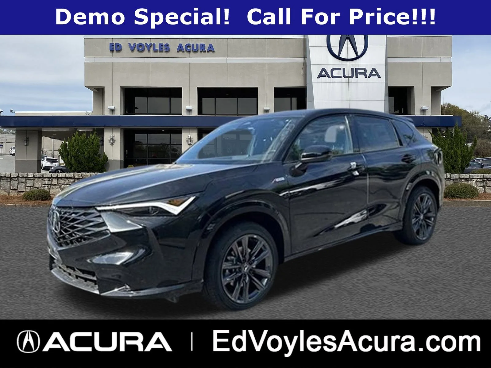 2025 Acura ADX A-Spec Package's photo