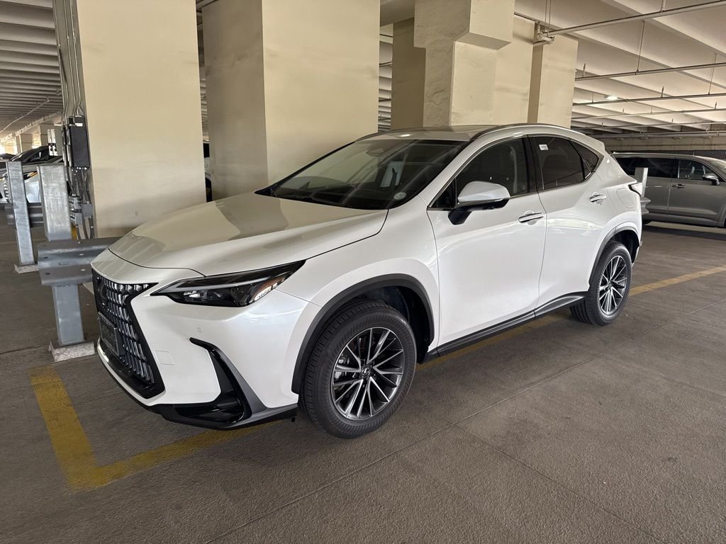 2025 Lexus NX 350h 350h Premium AWD's photo