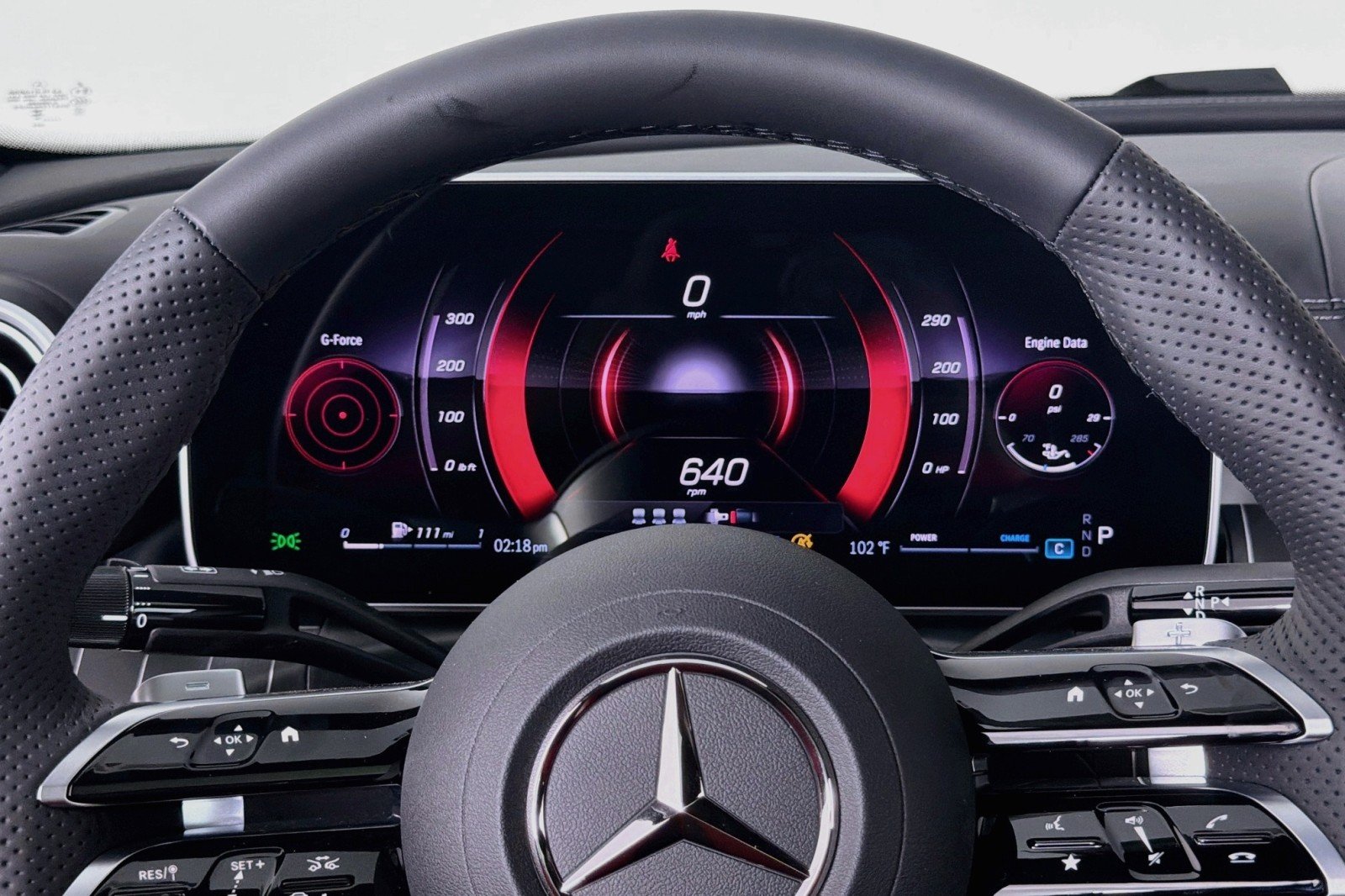 New 2026 Polar White Mercedes-Benz C 300 Sedan image 18