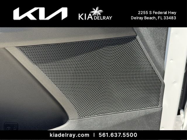 New 2026 Glacial White Pearl Kia S image 16