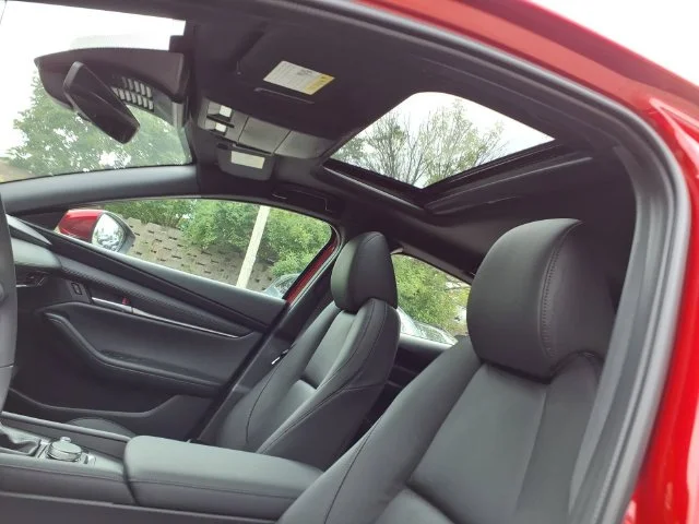 New 2026 Red Mazda 2.5 S Preferred image 13