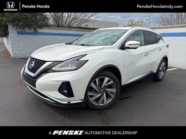2019|Nissan|Murano|SL|4D Sport Utility