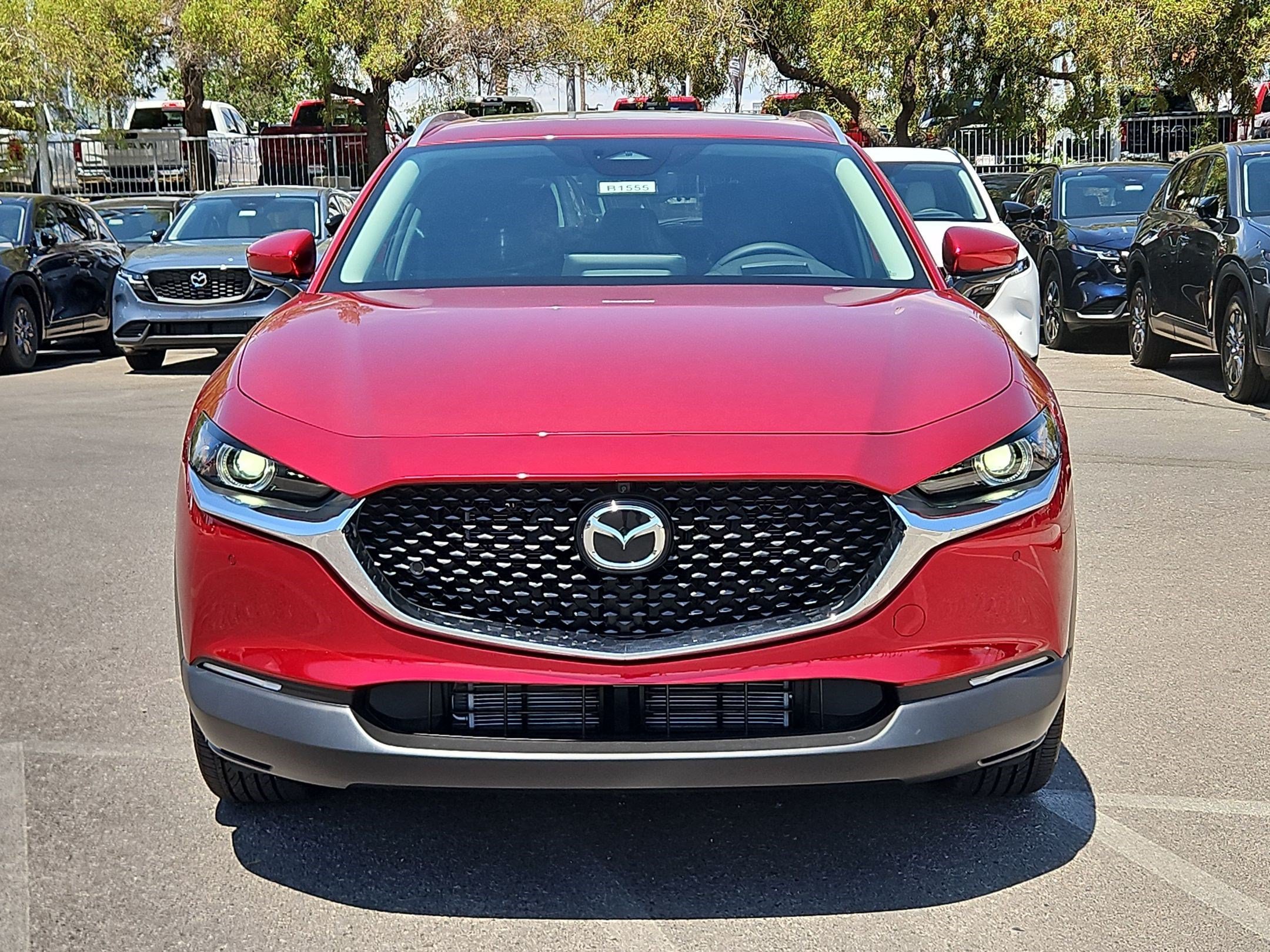 New 2026 Soul Red Crystal Metallic Mazda 2.5 S Premium image 13