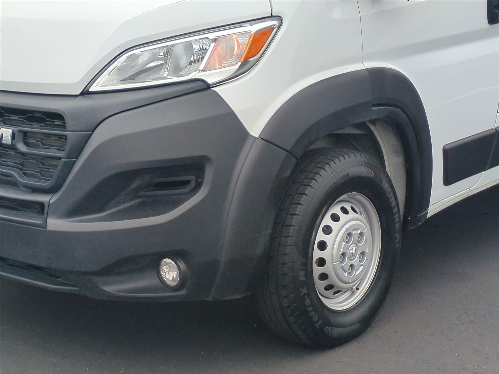 Used 2025 Bright White Clearcoat Ram Tradesman image 10