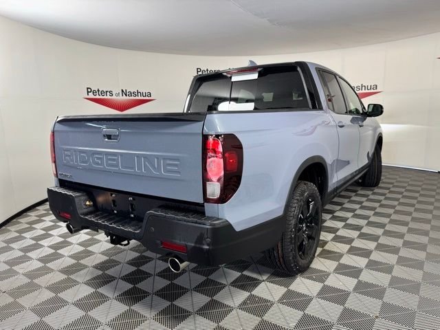 2026 Honda Ridgeline Black Edition - Photo 7