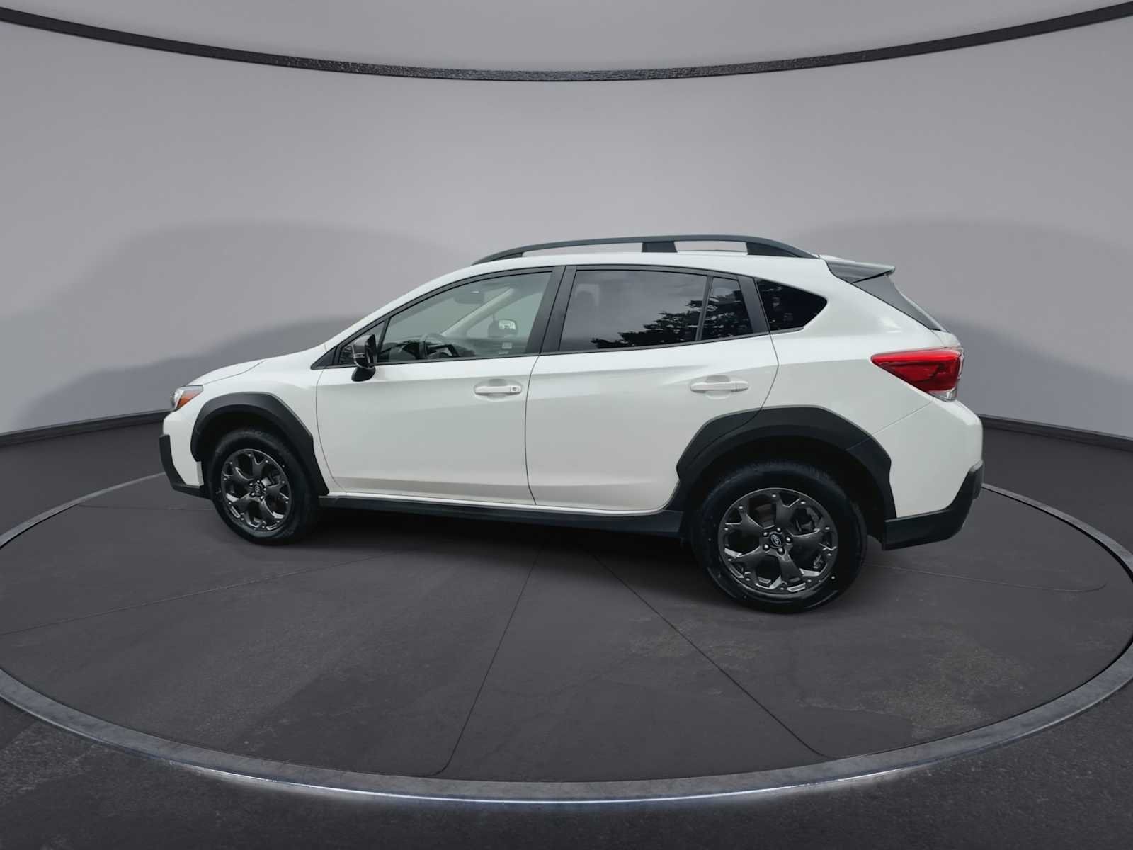 Used 2023 Crystal White Pearl Subaru Sport image 5