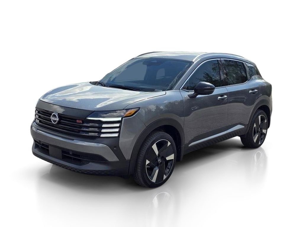 2026 Nissan KICKS