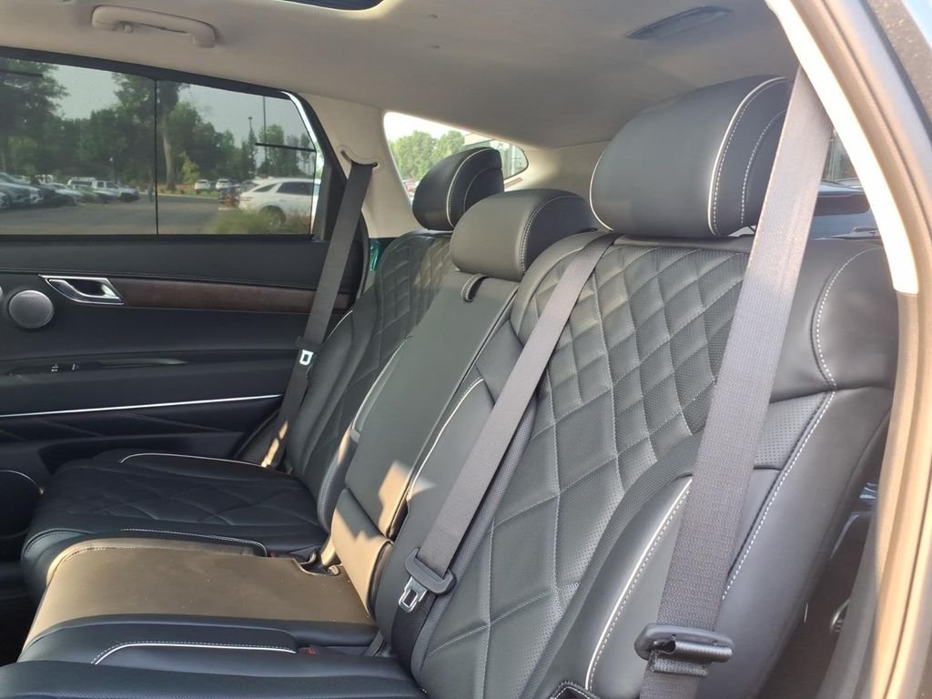 New 2026 Gray Genesis 3.5T Prestige image 10