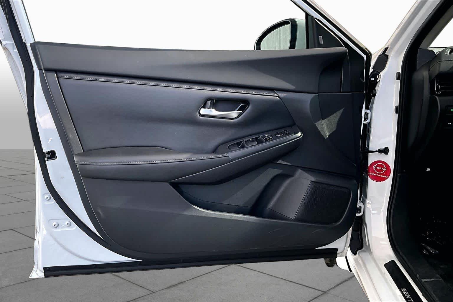 Certified Used 2021 Fresh Powder Nissan SV image 21