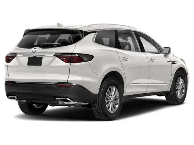 Used 2023 White Frost Tricoat Buick Avenir image 2
