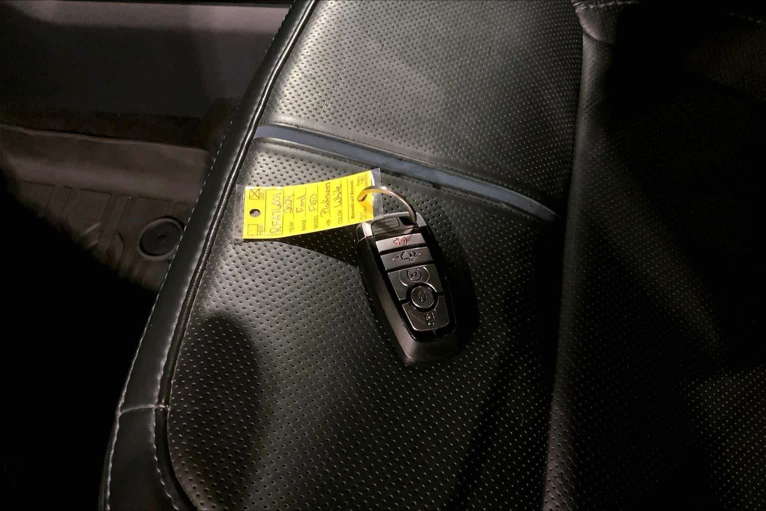 2024 Ford F-150 Platinum - Photo 15