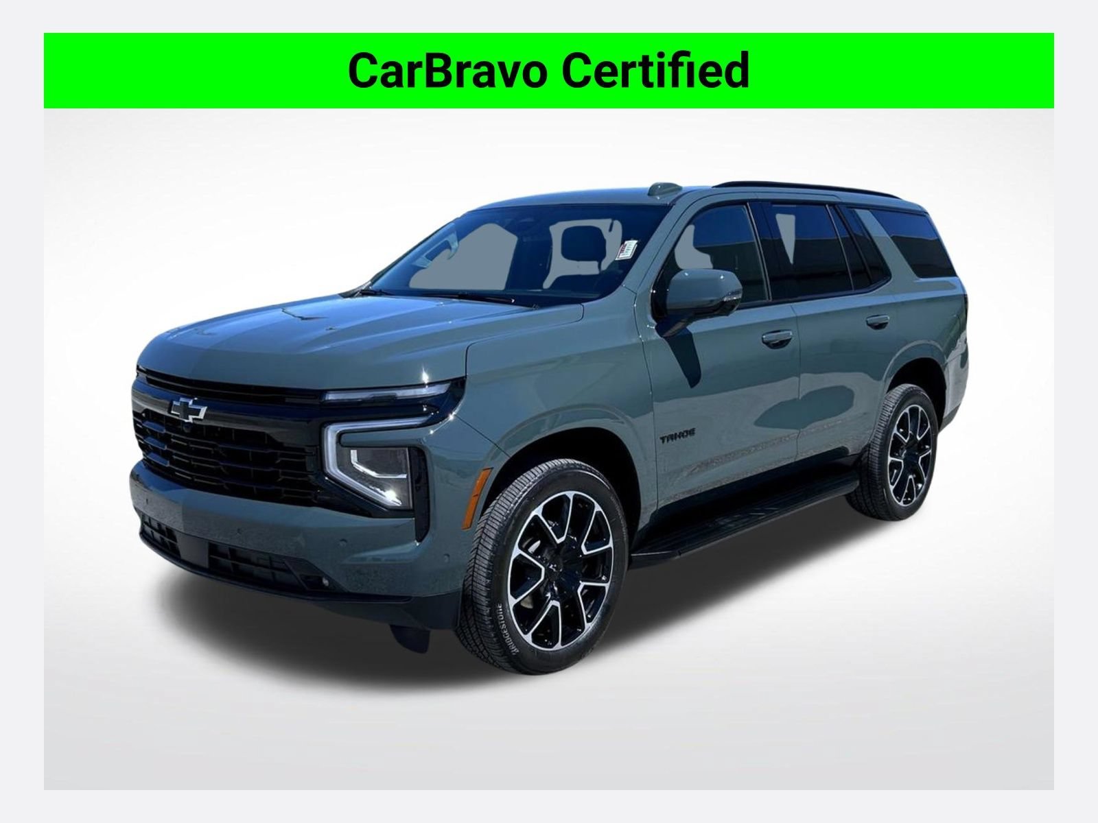 2025 Chevrolet Tahoe