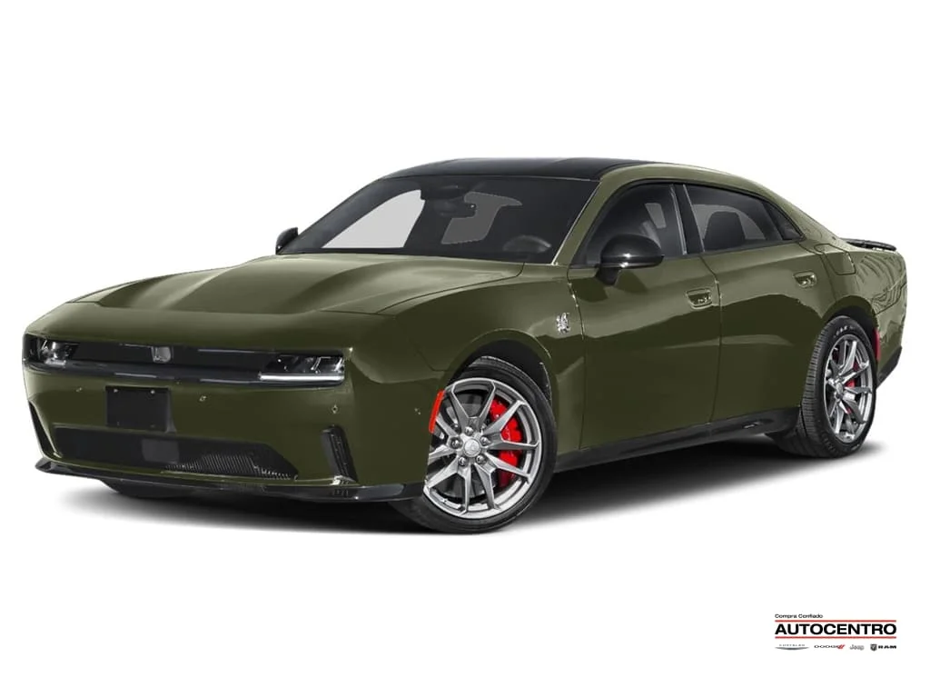 2026 Dodge Charger Scat Pack Plus AWD's photo