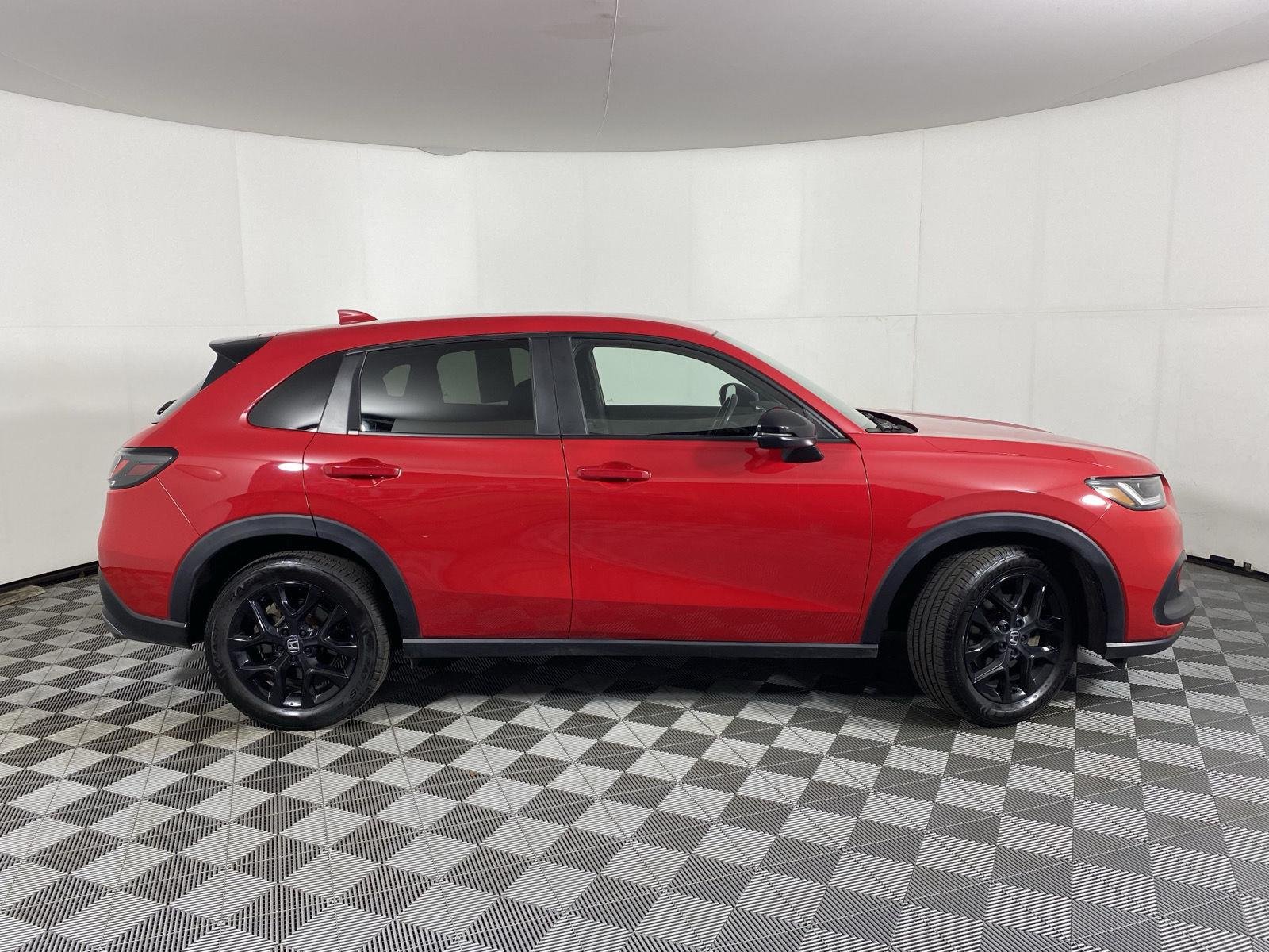 Used 2024 Milano Red Honda Sport image 11