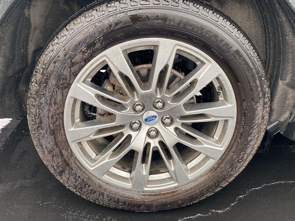 Used 2025 Carbonized Gray Ford Active image 13