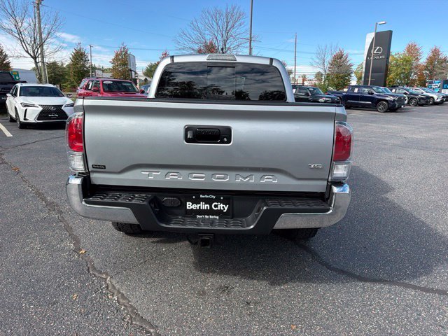 Used 2023 Celestial Silver Metallic Toyota TRD Off-Road image 5