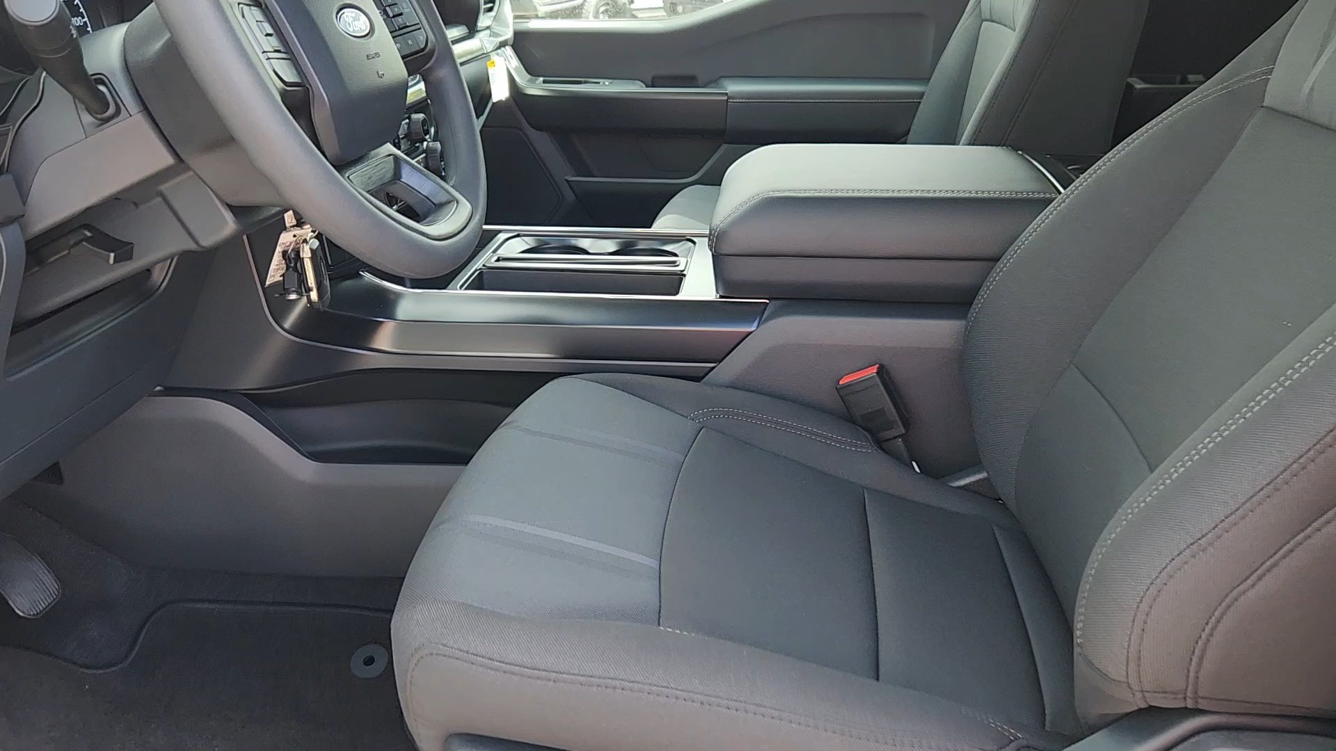 New 2026 Avalanche Ford STX image 28
