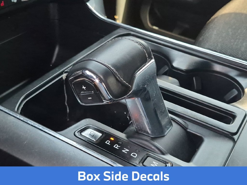 Used 2023 Silver Ford XLT image 24