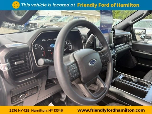 Used 2023 Black Metallic Ford XL image 23