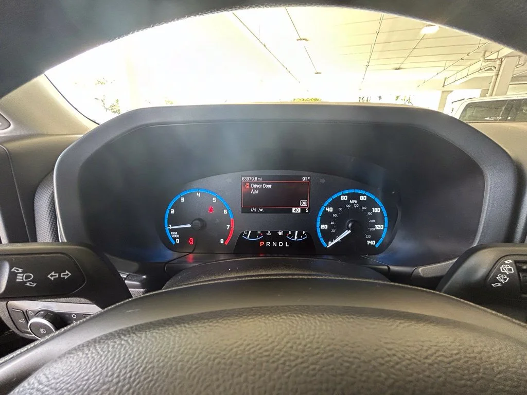 Certified Used 2021 Black Ford Big Bend image 39