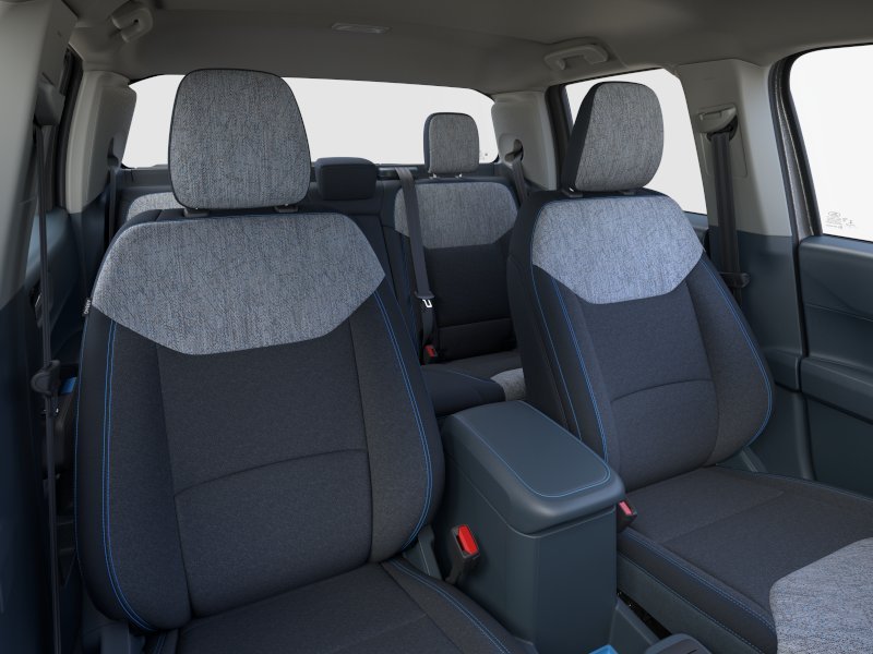 New 2026 Carbonized Gray Metallic Ford XLT image 30