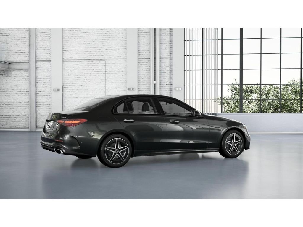 New 2026 Graphite Grey Metallic Mercedes-Benz  image 19
