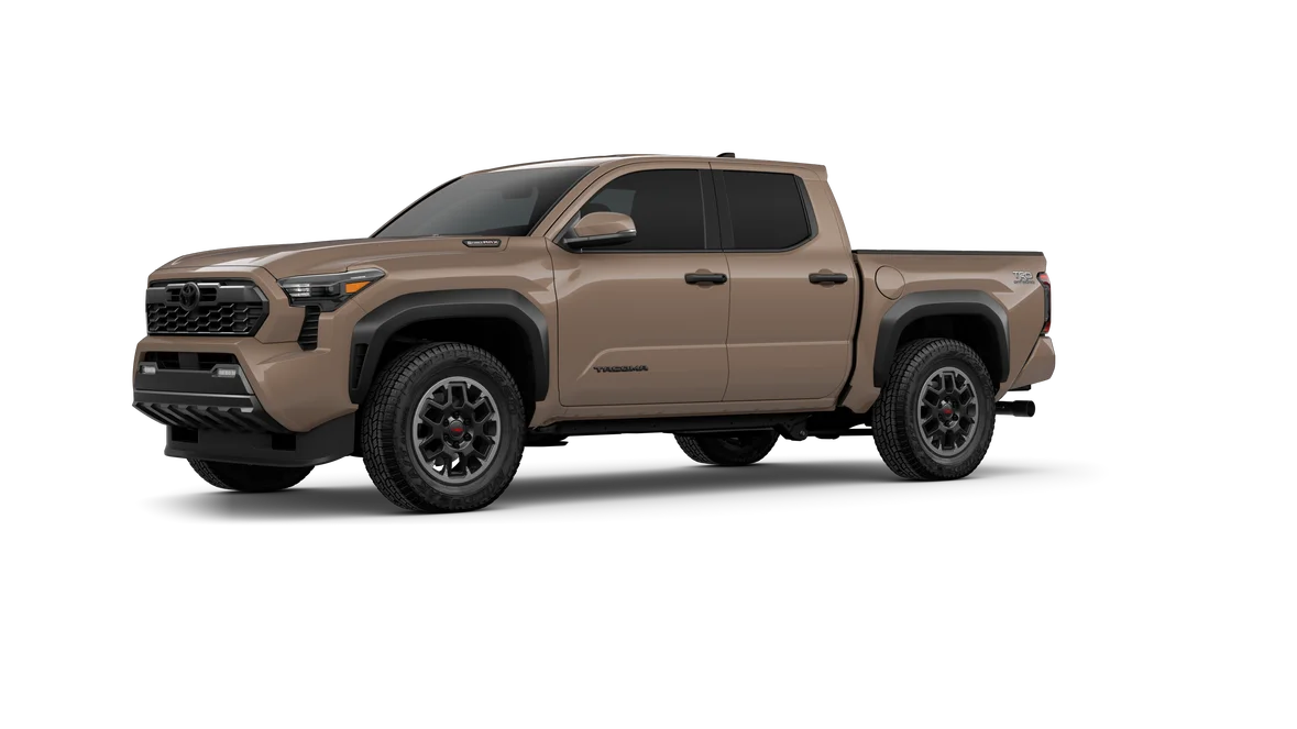 New 2026 Mudbath Toyota TRD Off-Road i-FORCE MAX image 2