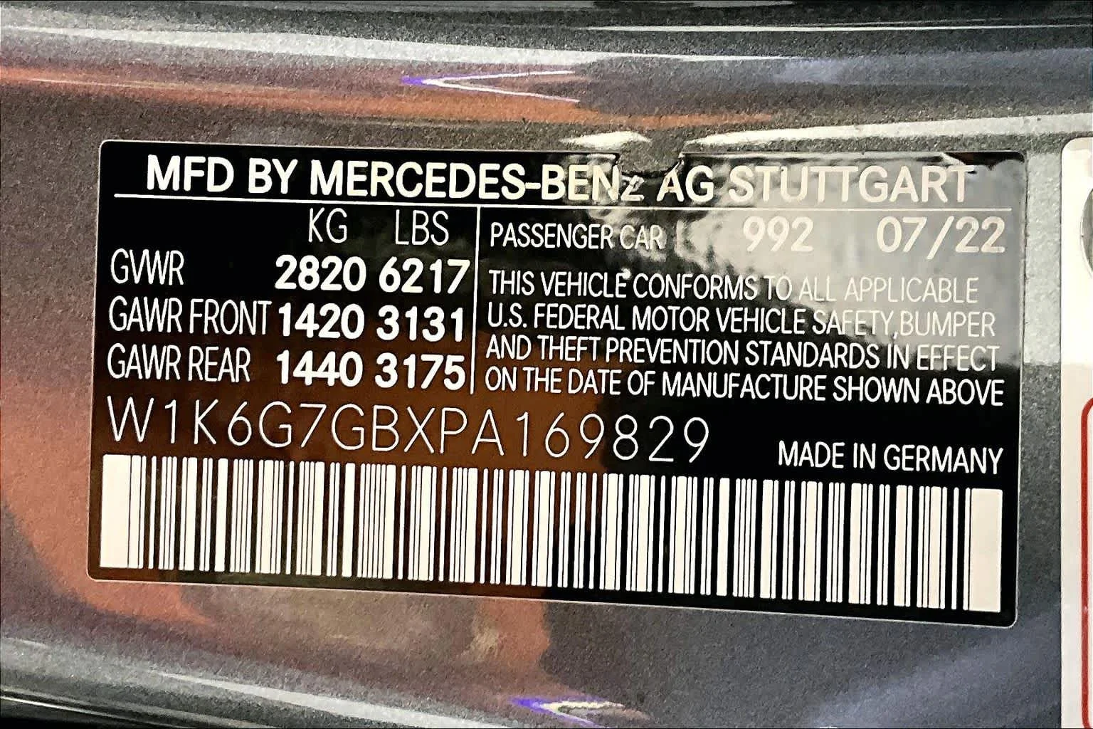 2023 Mercedes-Benz S-Class S 580 - Photo 34
