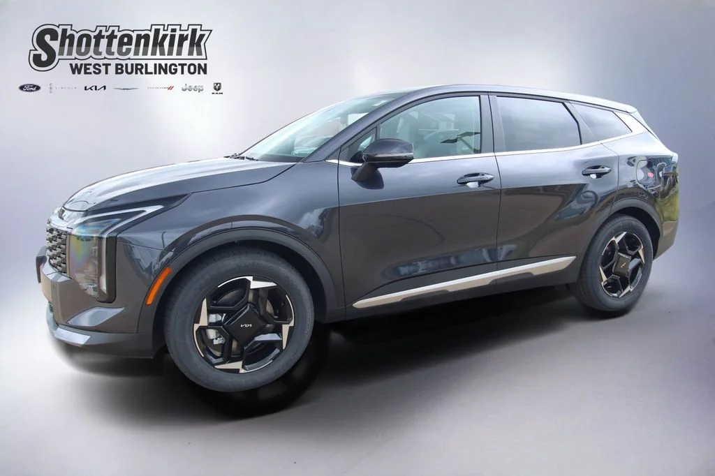 2026 Kia Sportage 2.5 EX AT's photo