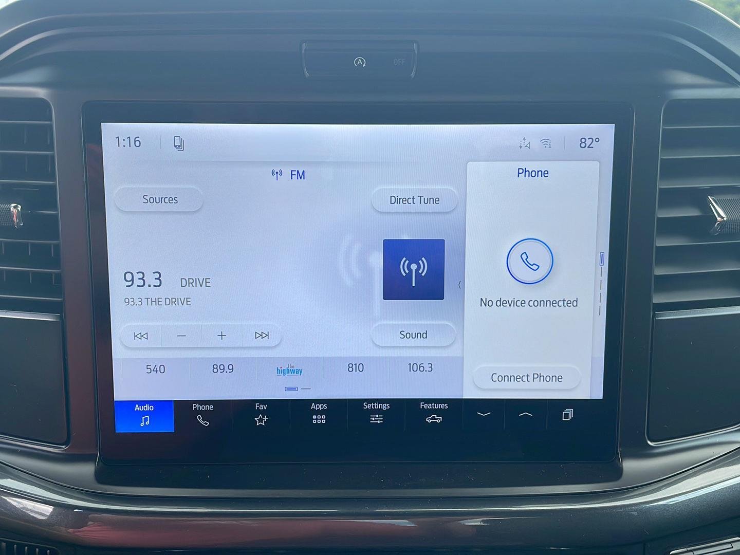 New 2026 Carbonized Gray Metallic Ford STX® image 23