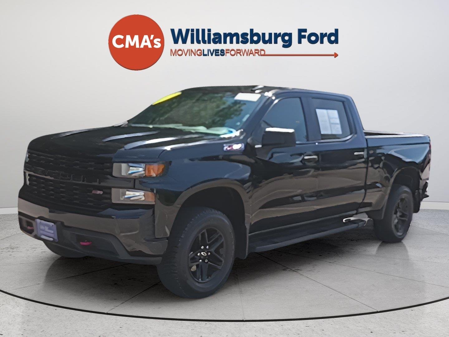 2022 Chevrolet Silverado 1500 Limited